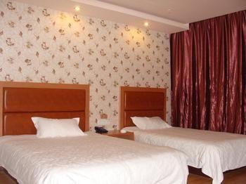 New Impression Business Hotel 合肥 エクステリア 写真